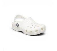 Crocs Sandale Classic Clog Toddler weiss Kleinkinder - 1 Paar, Größe Euro (US) 22-23 (C6)