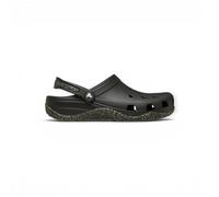 Crocs Sandale Classic Evo Clog schwarz, Größe Euro (US) 45-46