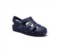 Crocs Sandalen Classic Fisherman T in Blau 20 / 21