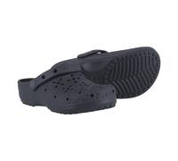 Crocs Sandale Classic Floral Cut Out Clog grau Damen, Größe Euro (US) 37-38