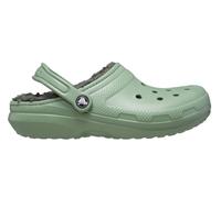 Crocs Sandale Classic Lined Clog (mit Innenfutter) grün - 1 Paar, Größe Euro (US) 41-42