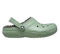 Crocs Unisex Classic Lined Clog, Moss Multi, 11 UK Men/ 13 UK Women