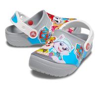 Crocs Sandale Clog Fun Lab Paw Patrol grau Kinder - 1 Paar, Größe Euro (US) 19-20 (C4)