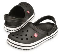 Crocs Clogs Crocband Unisex Erwachsene Schwarz Größe 38/39 EU