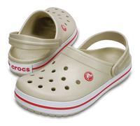 Stucco / Melon Crocs Crockband Clogs Weiß EU 38 1/2 Mann