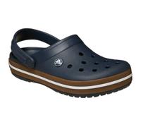 Crocs Sandale Crocband Gum Clog navyblau -1 Paar, Größe Euro (US) 42-43