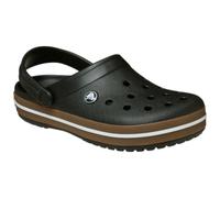 Crocs Sandale Crocband Gum Clog schwarz -1 Paar, Größe Euro (US) 36-37