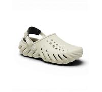 Crocs Sandale Echo Clog beige, Größe Euro (US) 42-43