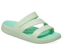 Crocs Getaway Strappy Badesandalen EU 36-37 Jade Tint