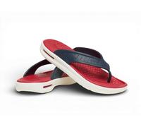 Crocs Damen InMotion Flip Flip, Navy, 46/47 EU