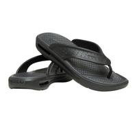 Crocs Sandale InMotion LiteRide Flip schwarz, Größe Euro (US) 42-43
