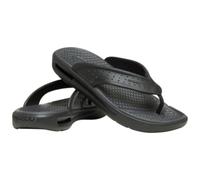 Crocs Sandale InMotion LiteRide Flip schwarz, Größe Euro (US) 45-46