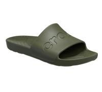 Crocs Sandale Slide dunkelgrün - 1 Paar, Größe Euro (US) 42-43