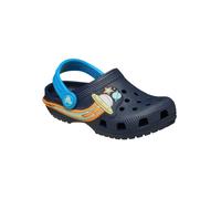 Crocs Unisex Kinder Classic UFO Lights Clog T Clog, Navy, 27/28 EU