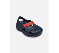Crocs - Sandalen All Terrain Fisherman T - blau - Größe 19 - 20