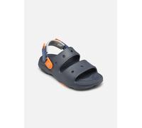Crocs - Sandalen All Terrain Sandal K - blau - Größe 29 - 30