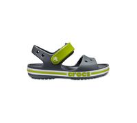 crocs Unisex Kinder Bayaband Sandal Freizeit Flip Flops Und Sportwear Für, Charcoal, 19/20 EU