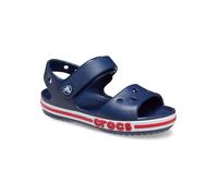 Crocs Kids’ Bayaband Sandal 33-34 EU Navy/Pepper