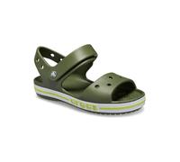 Crocs Kids’ Bayaband Sandal 28-29 EU Army Green