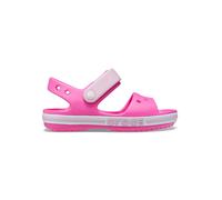 Crocs Unisex Kinder Bayaband K Sandale, Electric Pink, 19/20 EU
