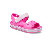 Crocs Sandalen "Bayaband" in Pink - Größe 19/20 | Babysandalen