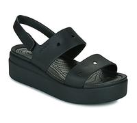 Crocs | Damen | Brooklyn 4U | Sandalen | Schwarz | 39
