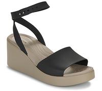 Brooklyn Ankle Strap Wedge by Crocs 41 - 42