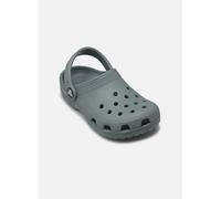 Crocs - Kid's Classic Clog T - Sandalen, Gr. 23-24 US C7, türkis/oliv (Pond)