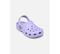 Crocs - Sandalen Classic Clog K - Violett - Größe 28 - 29