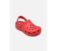 Crocs CLASSIC CLOG T Kinder Clogs, rot, größe 22/23 C6