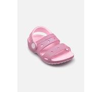 Crocs - Sandalen Classic Crocs Glitter Sandal T - Rosa - Größe 19 - 20