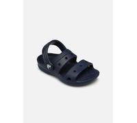 Crocs Unisex Kinder Classic Crocs Sandal T Sandalen, Navy, 19/20 EU