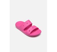 Crocs - Sandalen Classic Crocs Sandal - Rosa - Größe 32 - 33