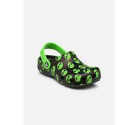 Crocs - Sandalen Classic Easy Icon Clog - schwarz - Größe 28 - 29