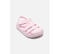 Crocs Classic Fisherman T Sandalen EU 24-25 Pink Milk