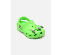 Crocs - Sandalen Classic I AM Dinosaur Clog T GrSl - Grün - Größe 19 - 20