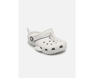 Crocs - Sandalen Classic IAM Shark Clog - Grau - Größe 19 - 20
