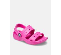 Crocs Classic T J - Sandalen - Mädchen 5 US Pink