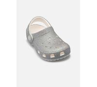 Crocs Classic Iridescent Glitter T Holzschuhe