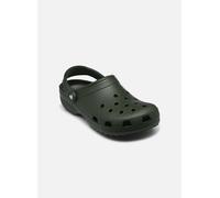 Crocs Sandale Classic Clog dunkelgrün Größe Euro (US) 45-46