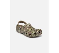 Crocs - Sandalen Classic Printed Camo Clog - mehrfarbig - Größe 39 - 40