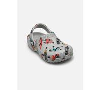 Crocs - Sandalen Classic Race Cars Graphic Cg T - Mehrfarbig - Größe 19 - 20