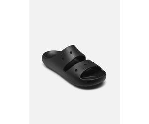 Crocs - Sandalen Classic Sandal v2 M - Schwarz - Größe 45 - 46