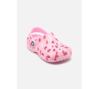 Crocs - Sandalen Classic VDay Clog K Fmgo - rosa - Größe 19 - 20