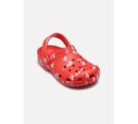 Crocs Classic VDay Clog T, Kids, Cherry Red,