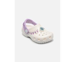 Crocs - Sandalen Cls FL I AM Frozen II CgT Whi - weiß - Größe 19 - 20