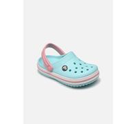 Crocs Unisex Kinder Crocband Clog K Clog, Ice Blue/White, 28/29 EU