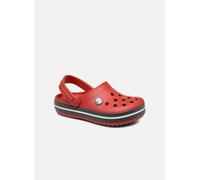 Crocs - Kid's Crocband Clog - Sandalen, Gr. 20-21 US C5, rot (Pepper/Graphite)