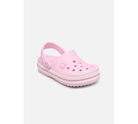 Crocs Kids Crocband Clog Kinder Allround Schuh pink 34-35 pink 34-35