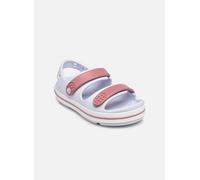 Crocs Sandalen Crocband Cruiser Sandal T Unisex-Kinder Dreamscape/Cassis Größe 27/28 EU
